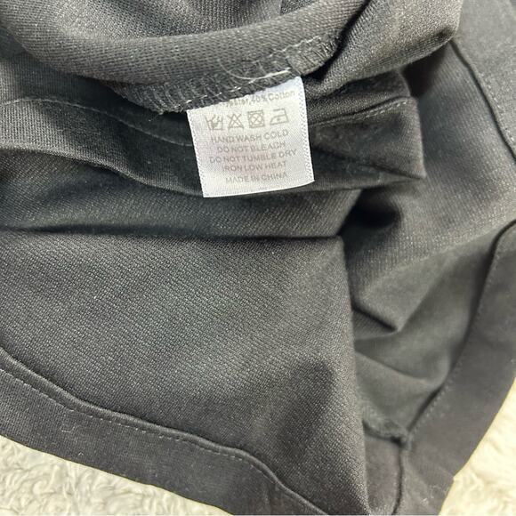 The Way floral print little black dress, size small - Picture 8 of 9